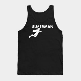 Basket ball slam dunk jumping Tank Top